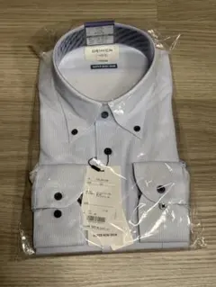 ORIHICA スーパーノンアイロン ワイシャツ LL