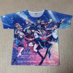 プロセカ セカライ フルグラフィックTシャツ Lサイズ