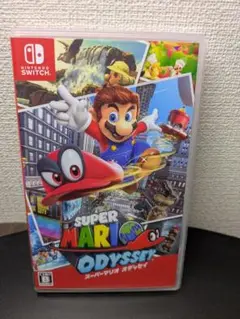 スーパーマリオ オデッセイ Nintendo Switch