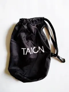 新品 未使用 TAION ダウン ベスト 収納袋 タイオン ダウン ジレ 保存袋