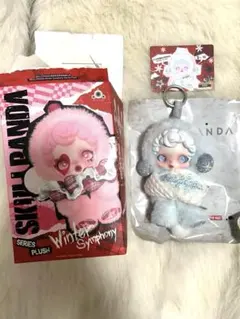 SKULLPANDA Winter Symphony