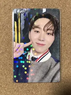 SEVENTEEN 17 IS RIGHT HERE スングァン トレカ