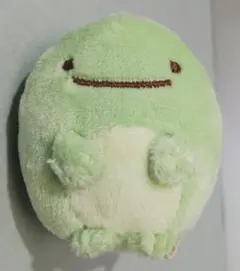 すみっコぐらし とかげ ぺんぺんアイスクリーム ロフト限定 てのり