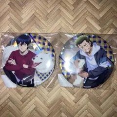 ダイヤのA【沢村栄純】ビッグホログラム缶～GiGO限定～ - メルカリ