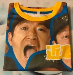 阪神タイガース 選手顔柄シークレットTシャツ 近本