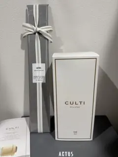 CULTI MILANO THE STILE