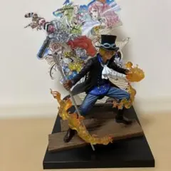 ワンピース 一番くじ　サボ