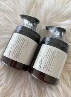 【新品】coconeクレイクリームシャンプーモイスト 380g 2本セット