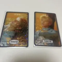 txt TOMORROW weverseJapan 特典 ヨンジュンテヒョン