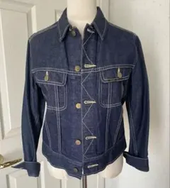 2010〜14年Lee デニムジャケット