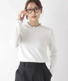 GLOBAL WORK Beauteeハイネックリブのサムネイル