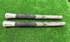 Golf Pride MCC PLUS4 ALIGN グリップ 2本セット