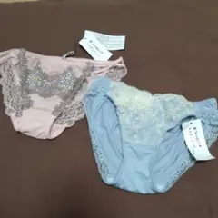 廃盤　PARFAGE ショーツ 2枚セット 値下げ不可　ワコール