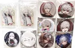 にじさんじ　葛葉　グッズセット