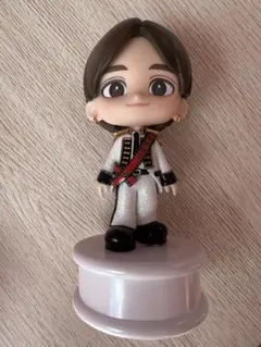 新品　Hey!Say!JUMP 山田涼介　フィギュア　ノーマル　ましかくフォト Amazon.co.jp: Hey! Say! JUMP 公式生写真 ましかくフォト（山田涼介