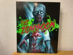 THE ZOMBOOK ALLAN GRAVES GRAFFITO