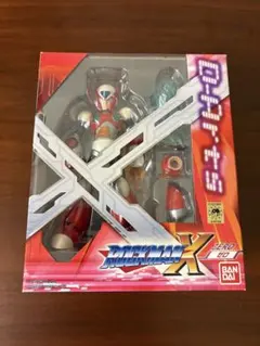 threezero MDLX ロックマン X ライジングファイア 3Z0576 - メルカリ