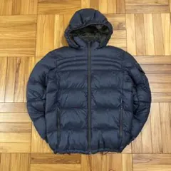 00s Eddie Bauer goosedown puffer jacket