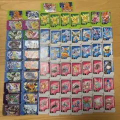 ポケモンメザスタカードセット 64枚