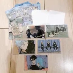 呪術廻戦　呪術廻戦展　メモリアルコレクション　② 五条悟 脹相 伏黒恵 禪院真希