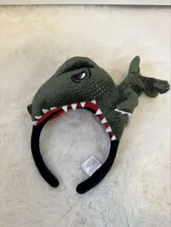 USJ ユニバーサルスタジオジャパン 恐竜 ジェラシックパーク カチューシャ