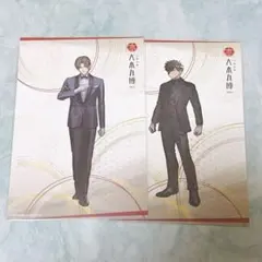 刀剣乱舞 五虎退 セット 大本丸博 アクスタ メタルチャーム オーロラステッカー 刀剣乱舞 大本丸博 2025 祝装 ミニアクリルスタンド+おまけ 五虎