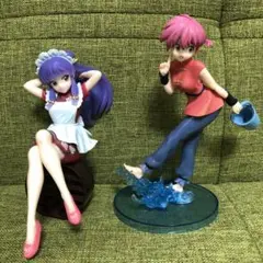 一番くじ　らんま1/2 A賞&ラストワン賞