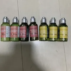 L'Occitane 旅行用シャンプーセット
