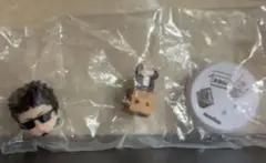 銀魂 一番くじ ちびきゅんキャラ シークレット 長谷川泰三　マダオ　フィギュア