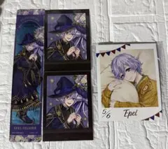 ツイステッドワンダーランド ブルーム ぱしゃこれ くつろぎマイルーム エペル