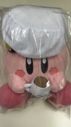 カービィ 一番くじ　カービィカフェ　C賞　ぬいぐるみ