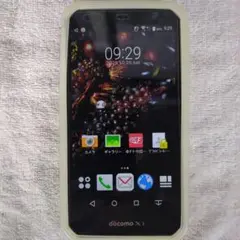 ARROWS NX F-02G docomo ブラック