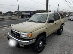 トヨタ ハイラックスサーフ185 車検あり❗️ カスタム多数❗️2001年式 
