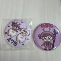 神聖かまってちゃん の子 イラスト 缶バッジ 缶バッチ グッズ - メルカリ