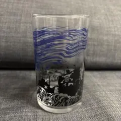 ワンピース　一番くじ　ガラスカップ