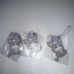 JOCHUM（ジェオチャム） ラバーキーホルダー チュララ ガチャガチャ