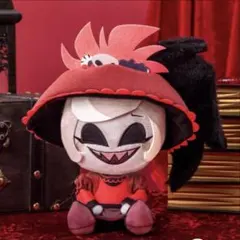 ハズビンホテル おすわりぬいぐるみ ロージー