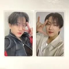 straykids Hollow トレカ オフイべ 関東 幕張 チャンビン