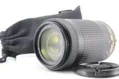 美品❤️AF-P DX NIKKOR 70-300mm ED VR 望遠レンズ