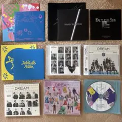 SEVENTEEN セブチ　CD セット　まとめ
