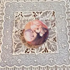 【月刊プリンセス 50周年】 きみがローファーをはいたら 缶バッジ A⑥