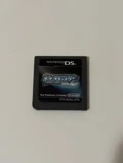 ポケットモンスター ダイヤモンド DS ソフト