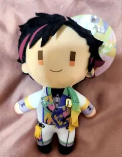 南雲鉄虎　マスコット