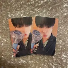 TREASURE アジアツアー 香港 ktown4u 特典 トレカ ジェヒョク