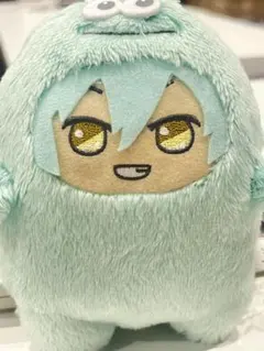 アイドリッシュセブン アイナナ　きらどる　ぬいぐるみ モンぬい 亥清悠　悠