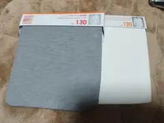 新品　ユニクロ　ヒートテック　タートル　2枚セット