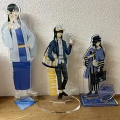 銀魂 アクリルスタンド 03 桂小太郎 ショウワノート - メルカリ