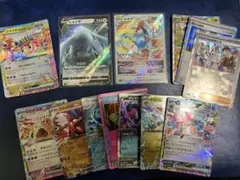 ポケモンカード まとめ売り ルギアV VSTAR ex 複数枚セットのサムネイル