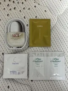 SK-II エスケーツー フェイシャルトリートメントセラム スキコン 等サンプル