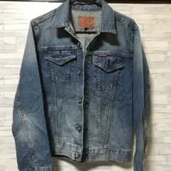 SANTA CRUZ サンタクルーズ　ジージャン　デニム　ジャケット　G-ジャンのサムネイル